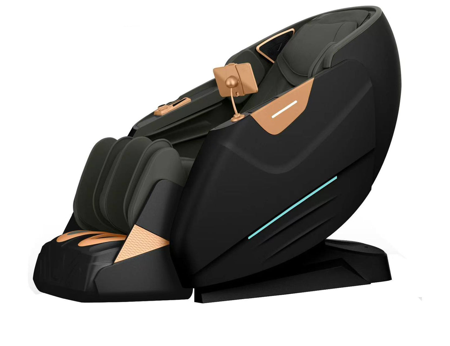 Wellmore 5D SL-Track Zero Gravity Full Body Massage Chair With 5 Year Warranty