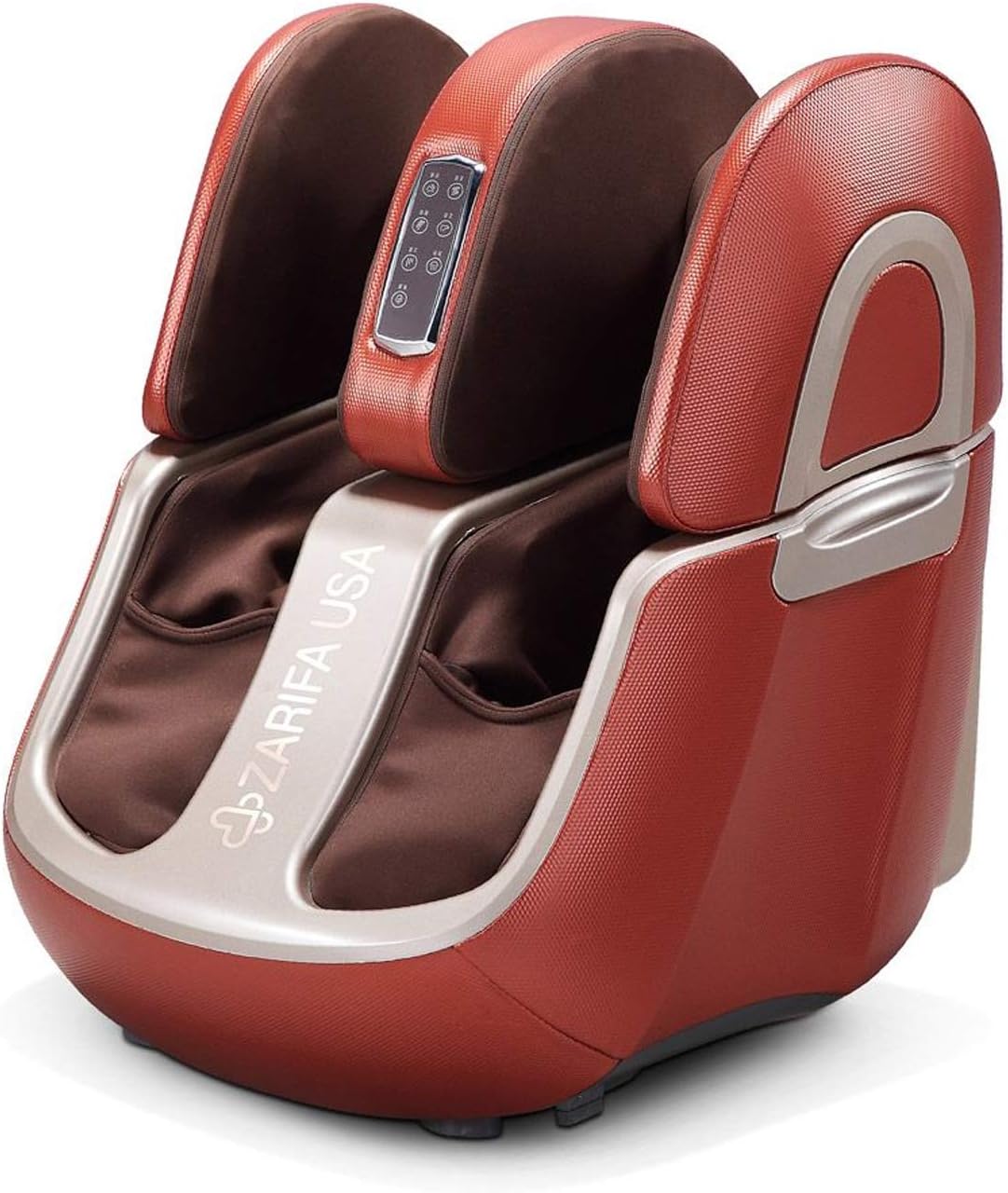 Electric Shiatsu Foot and Leg Massager – Heat & Air Compression