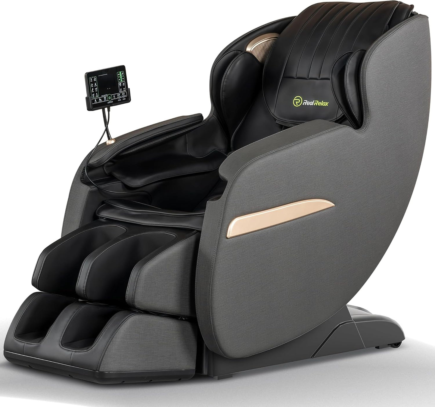 2D SL-Track Zero Gravity Full Body Massage Chair