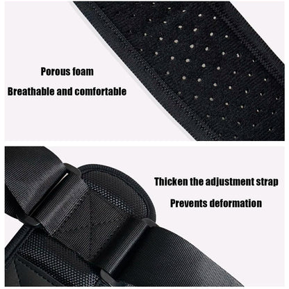 Adjustable Back Posture Corrector Strap for Adults