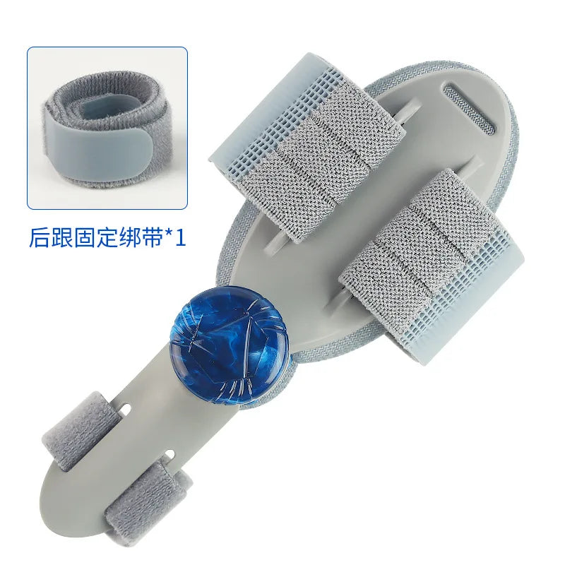 Adjustable Bunion Corrector Brace With Rotating Toe Separator