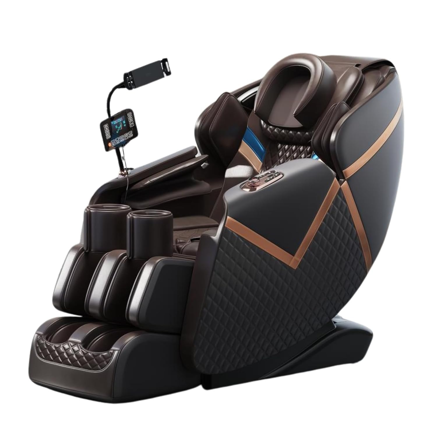 Well More Zero Gravity Full Body Massage Chair with Heat & Bluetooth 2 Year Warranty