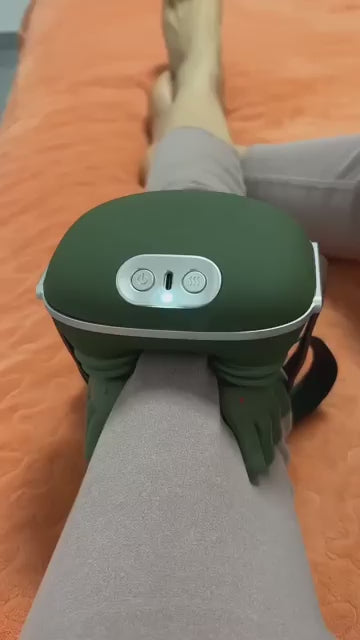 WellMore Heated Neck and Shoulder Massager – 4D Kneading Relief